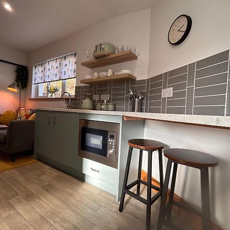 Apartament Glenshee Annexe, Oban. Zewnętrze zdjęcie