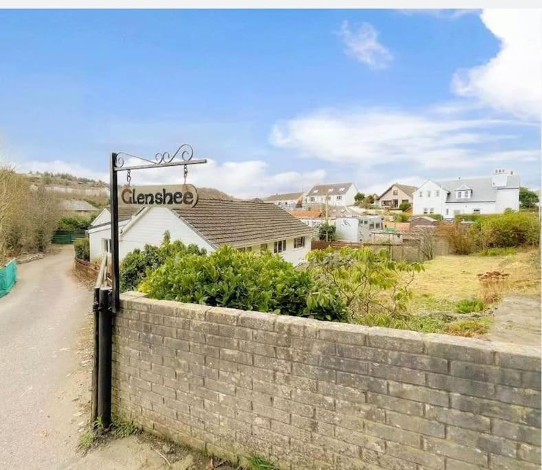 Apartament Glenshee Annexe, Oban. Zewnętrze zdjęcie
