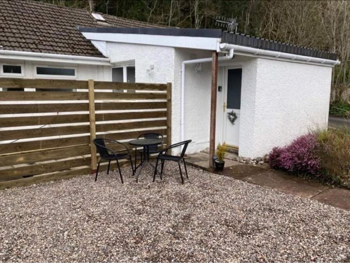 Apartament Glenshee Annexe, Oban. Zewnętrze zdjęcie