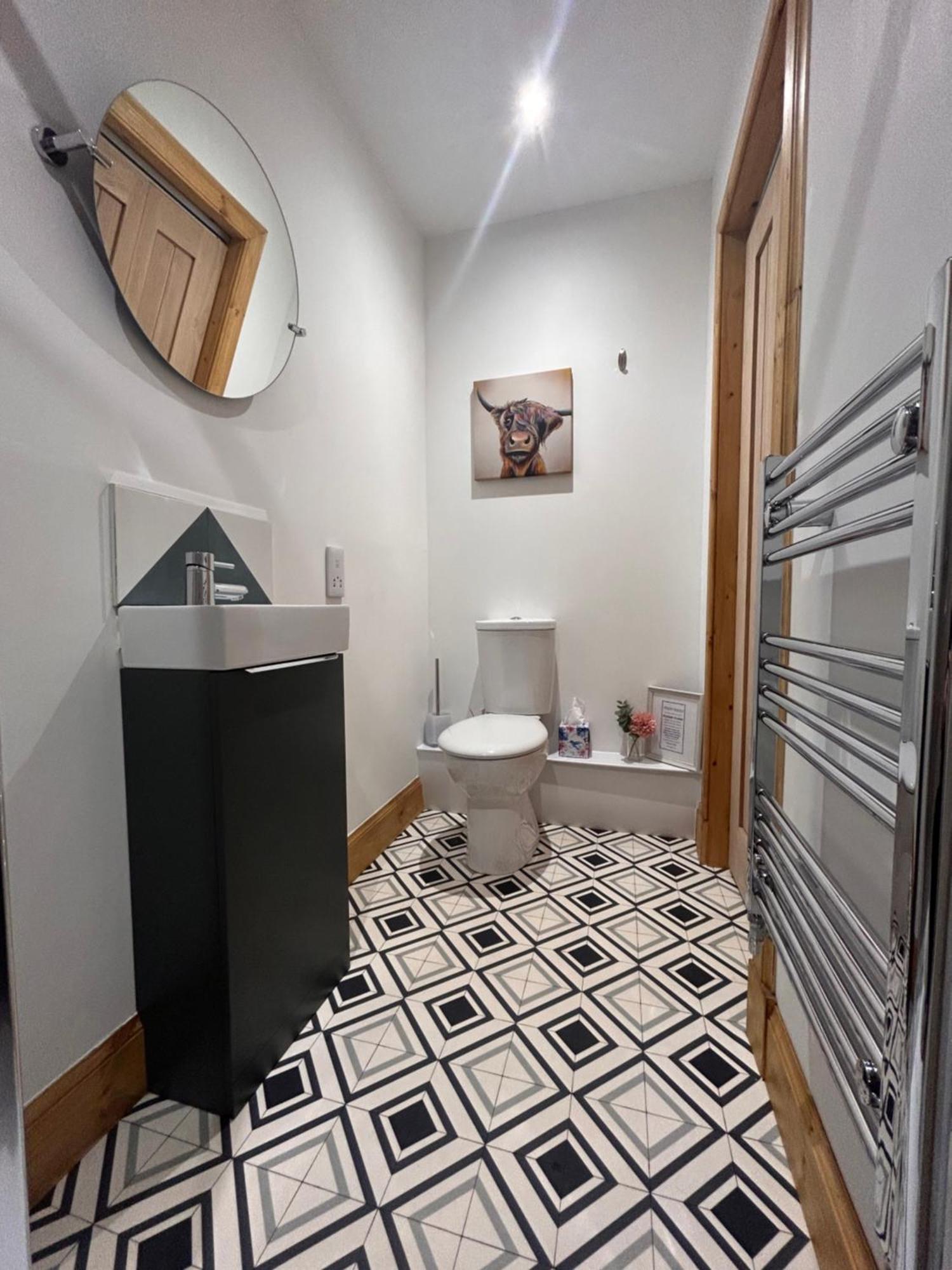 Apartament Glenshee Annexe, Oban. Zewnętrze zdjęcie