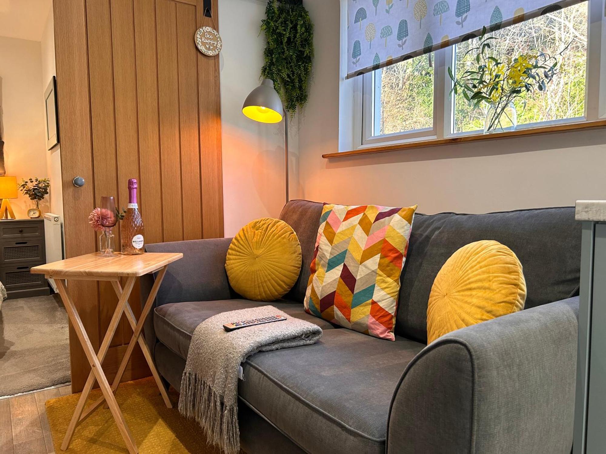 Apartament Glenshee Annexe, Oban. Zewnętrze zdjęcie