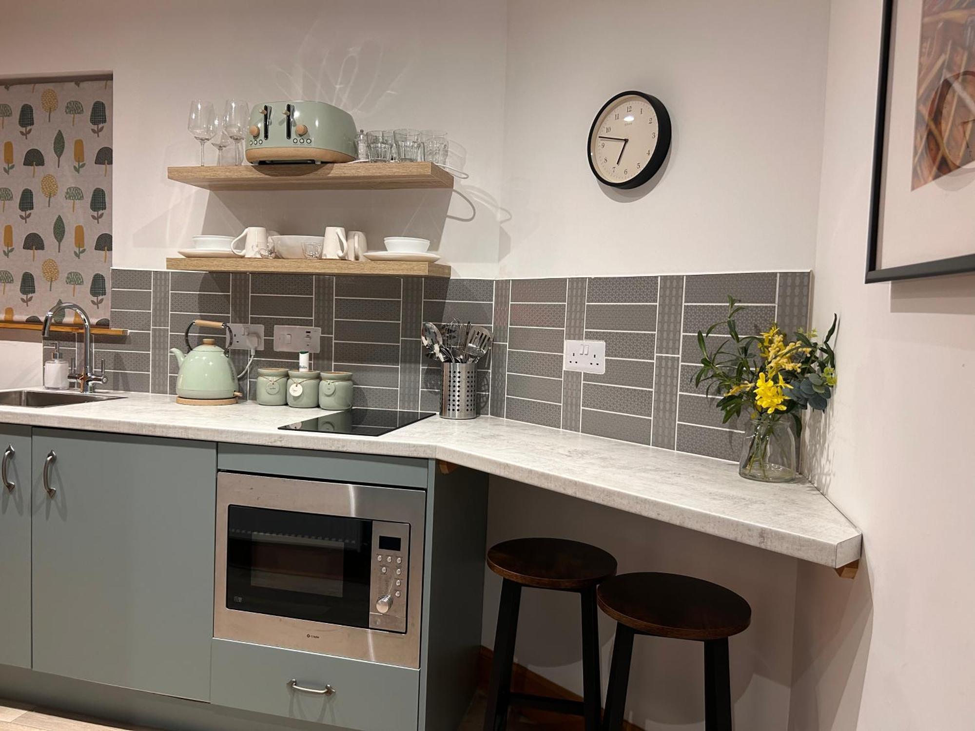 Apartament Glenshee Annexe, Oban. Zewnętrze zdjęcie