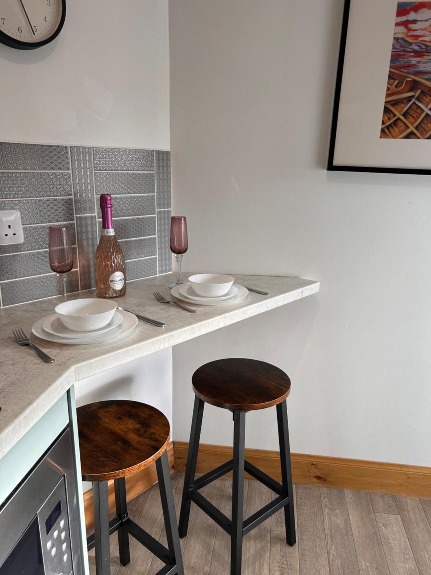 Apartament Glenshee Annexe, Oban. Zewnętrze zdjęcie