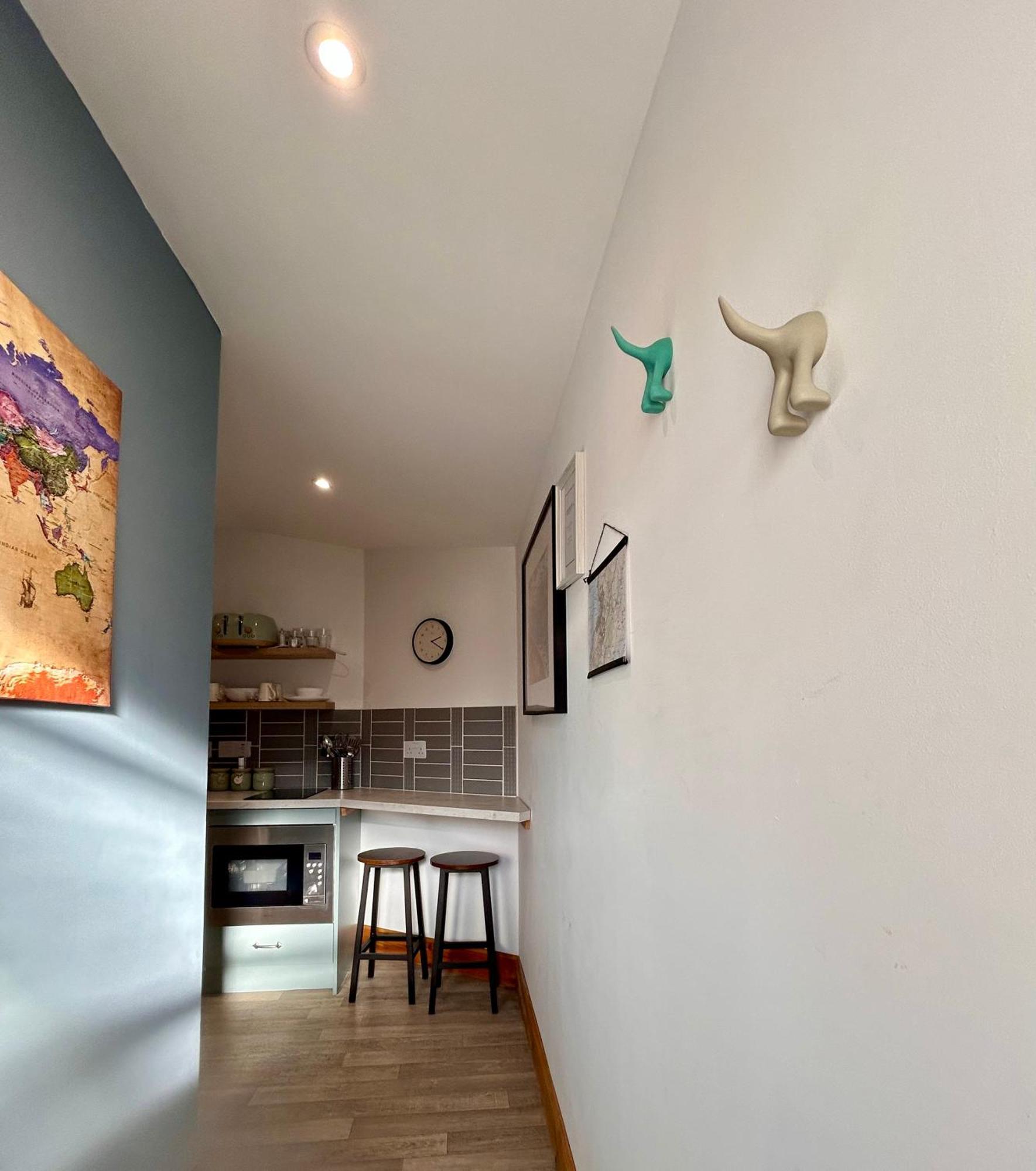Apartament Glenshee Annexe, Oban. Zewnętrze zdjęcie